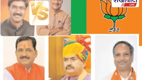 सत्ता- संगठन के शिखर से लेकर जनता तक क्या सेतु बनेंगे शेखावाटी के नए भाजपा पदाधिकारी