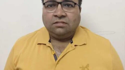 डॉ भंवर लाल सर्वा ने भी फिर से डिप्टी सीएमएचओ हैल्थ का पदभार संभाला