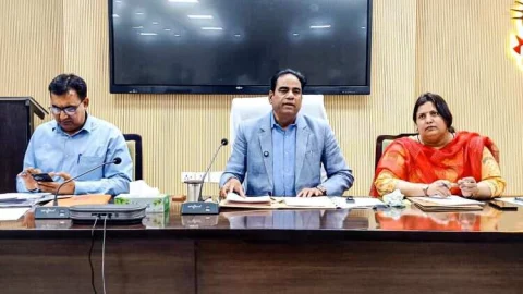 शेखावाटी विश्वविद्यालय का पंचम् दीक्षांत समारोह 28 को, 69 विद्यार्थियों को राज्यपाल देंगे स्वर्णपदक और उपाधियां