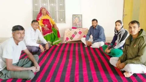 भारत कोकिला सरोजिनी नायडू के जन्मदिवस को राष्ट्रीय महिला दिवस के रुप में मनाया