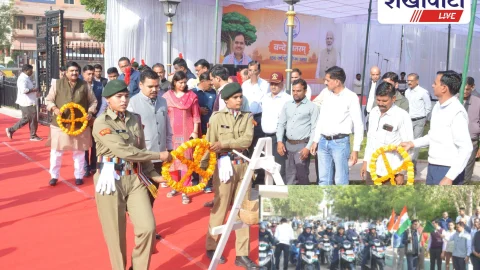 ‘वंदे मातरम्’ के 150 वर्ष पर बाइक रैली व सम्मान समारोह