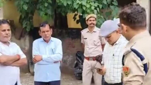 एसीबी कार्यालय में तैनात यूडीसी की मौत