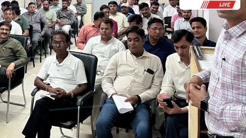 ई-टैक्स ऑफिसर नवाचार : अब जी.एस.टी कर अनुपालना होगी सरल