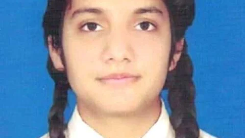 न्यू राजस्थान पब्लिक स्कूल के जूलिया कुल्हरी ने किया स्कूल टॉप