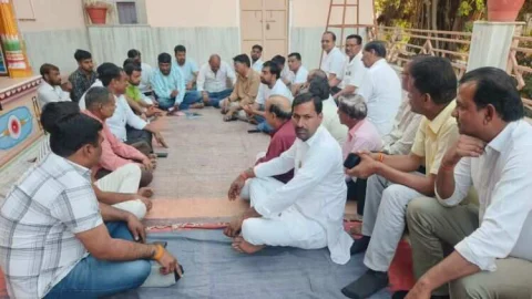 लोसल में रामनवमी पर 6 अप्रैल को निकलेगी भव्य शोभायात्रा