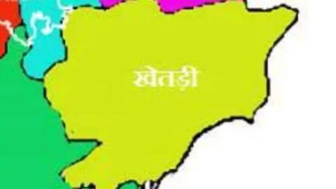 “संपूर्ण खेतङी उपखंड को नीमकाथाना में शामिल करने की खबर पर जवाब दे क्षेत्रीय विधायक”