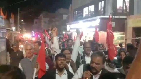 विधानसभा के दो बीएलओ के निलंबन पर उपजा आक्रोश