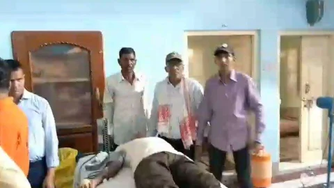 छापर नागरिक परिषद की ओर से विशाल रक्तदान शिविर आयोजित