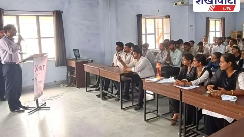 बीआईटीओटी बगड़ में लघु प्रशिक्षण पाठ्यक्रम का समापन