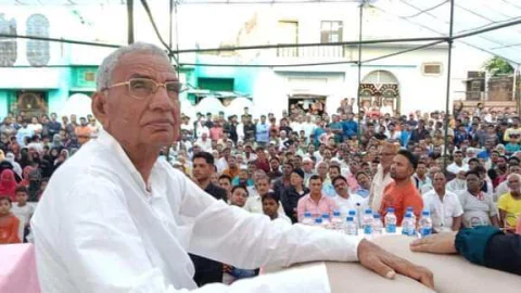 परिवहन मंत्री ने किया विकास कार्यो का लोकार्पण, जोर शोर से किया नागरिक अभिनंदन