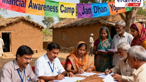 सीकर जिले में प्रधानमंत्री जनधन शिविर 29 सितम्बर को