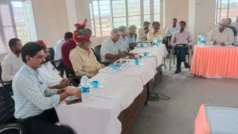 यूडीएच मंत्री खर्रा ने की जनसुनवाई