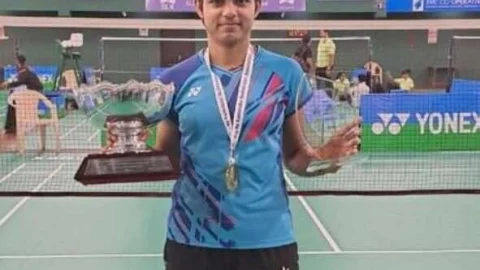 जेटीटी की दो छात्राएं अंतरराष्ट्रीय पुरस्कार से सम्मानित