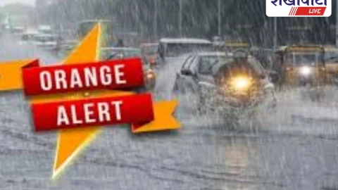 झुंझुनू-चूरू में ऑरेंज अलर्ट, 60 किमी की हवा