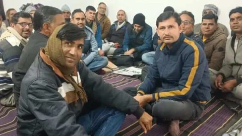 राजस्थान शिक्षक संघ (शेखावत) का राज्य स्तरीय शैक्षिक सम्मेलन 17-18 जनवरी को