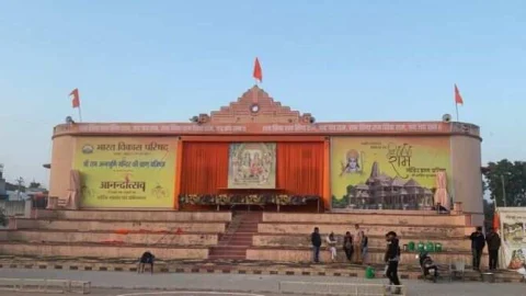 11 प्रमुख मंदिरों से 2100 कलशों की यात्रा डीजे सहित 4.30 बजे पहुंचेगी सेठ मोतीलाल स्टेडियम