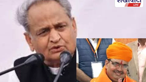 Rajasthan News: भजनलाल शर्मा को हटाने की साजिश! गहलोत का बड़ा दावा