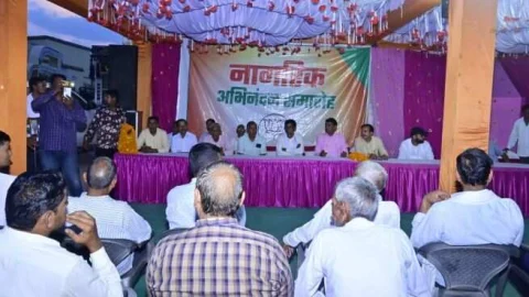 सीमेंट कंपनियों में स्थाई नौकरी दी जाएगी – राजेश कटेवा