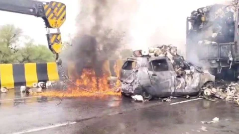 Update : फतेहपुर हादसे में मृतकों की हुई पहचान