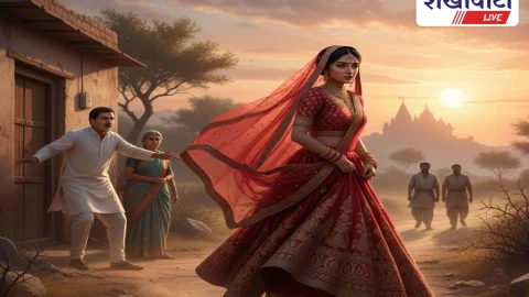 लिव-इन एग्रीमेंट कर: शादी का सपना दिखाकर “सपना” फरार:डूबे दो लाख