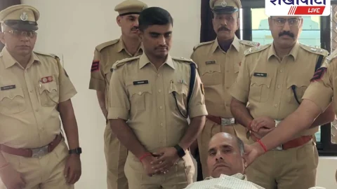 Sikar News: पुलिस लाइन में मनाया गया पुलिस शहीद दिवस