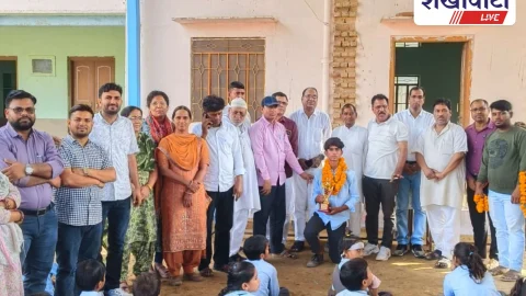 Churu News: घांघू के अब्दुल अजीज का राज्य स्तरीय क्रिकेट में जलवा