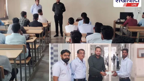 बगड़ SMTI में प्लेसमेंट: 9 प्रशिक्षणार्थियों को मिला रोजगार