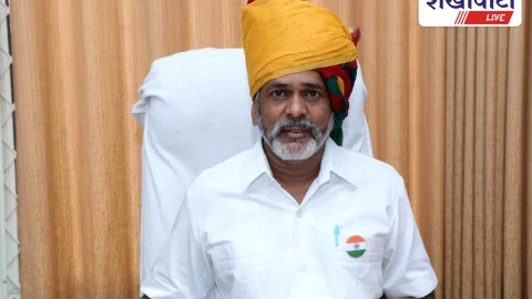 देश के 14 राज्यों व 778 जिलों को पछाड़कर अंगदान अभियान में चूरू प्रदेश में अव्वल