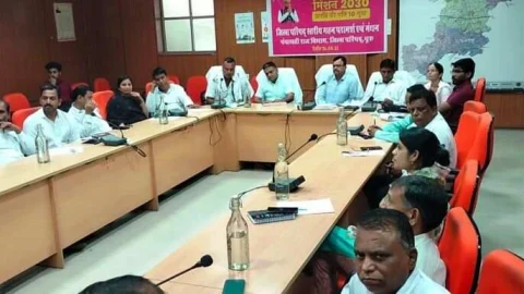 राजस्थान को अग्रणी राज्य बनाने की मुहिम में सभी की भागीदारी अहम – राजेन्द्र प्रसाद