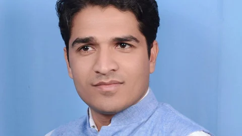 Jhunjhunu News – डी पी सैनी पुनः बने सिंघाना कांग्रेस अध्यक्ष