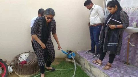 बहुत सालों के इन्तजार के बाद देखने को मिला झुंझुनू जिला कलेक्टर का यह निर्देश