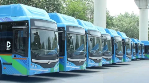 अब सफर हों जाएगा आसान, अगले महीने से राजस्थान के इस शहर से 150 नई ई-बसों का होगा संचालन