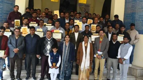 लोकतंत्र की मजबूती के लिए जरूरी हर व्यक्ति की भागीदारी – सत्यानी