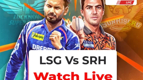 IPL 2025: LSG vs SRH लाइव अपडेट्स – Lucknow में आज का मुकाबला, लखनऊ की प्लेऑफ़ उम्मीदें अभी जिंदा!