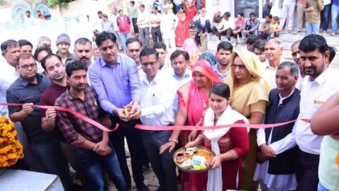 स्वरोजगार का महत्त्व समझें युवा तो उज्ज्वल होगा भविष्य – कस्वां