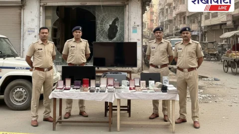 Jhunjhunu News: झुंझुनूं पुलिस ने पकड़ा बाल अपचारी, 5 चोरियां सुलझीं