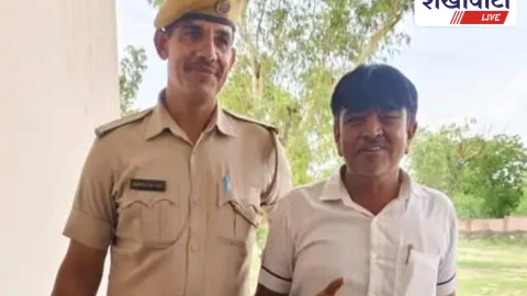 Churu News: 8 साल से फरार चेक बाउंस का आरोपी रतनगढ़ से गिरफ्तार