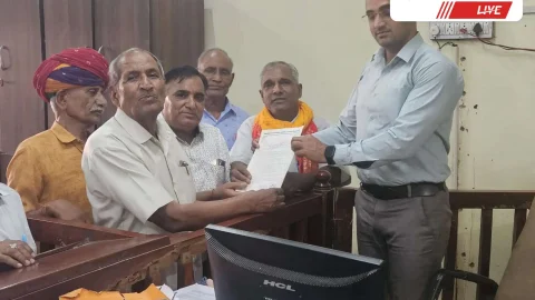 प्रधानमंत्री मोदी व वित्त मंत्री को सीसीए पेंशन नियम संशोधन विधेयक 2025 को वापस लेने के संबंध में भेजा ज्ञापन