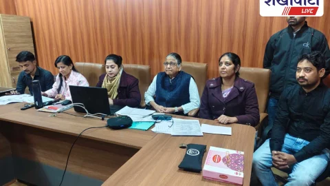 जेजेटी यूनिवर्सिटी में अंतरराष्ट्रीय सेमिनार संपन्न, 129 प्रेजेंटेशन