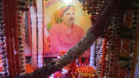 विवेकानंद गिरी की पुण्यतिथि श्रृद्धापूर्वक मनाई