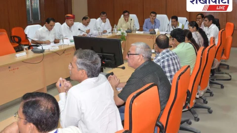 चूरू DMFT बैठक: क्षेत्रीय विकास को मिलेगी प्राथमिकता