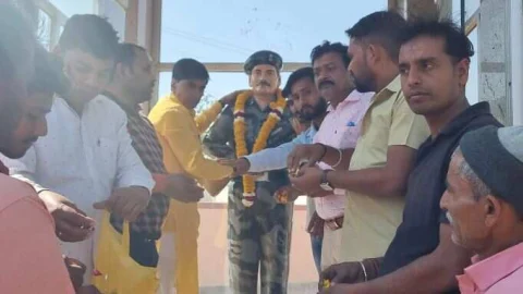 भाजपा नेता कमल कांत शर्मा के जन्मदिवस पर होंगे तीन दिवसीय सेवा कार्य