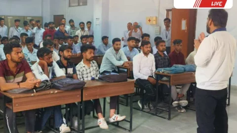 SMTI बगड़ प्लेसमेंट: सुजुकी मोटर्स में 62 युवाओं का चयन