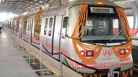 Jaipur Metro: जयपुर मेट्रो फेज 2 का जल्द शुरू होगा कार्य, सामने आई बड़ी अपडेट, देखें