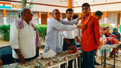 राजकीय विद्यालय सांवलोदा पुरोहितान का 12वी का शत प्रतिशत परीक्षा परिणाम