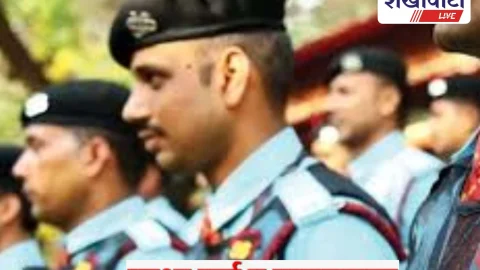 सुरक्षा गार्ड व सुपरवाइजर भर्ती: कल रामगढ़ व लक्ष्मणगढ़ के अभ्यर्थी लेंगे भाग