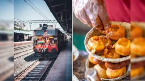 ट्रेन का सफर होगा आसान, अब सफर के दौरान आपको मिलेगा मनपसंद खाना, रेलवे ने शुरू की खास सर्विस