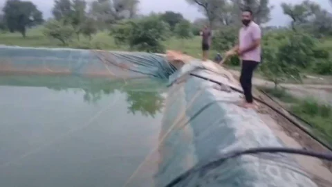 दो बच्चों की डिग्गी में डूबने से मौत