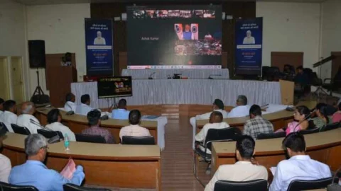 मेगा ऋण मेला में 150 लोगों को मिला फायदा