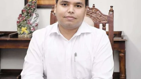 जिला कलक्टर अभिषेक सुराणा को स्कॉच अवार्ड – 2025